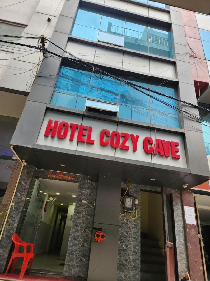 Hotel Cozy Cave Near Igi Airport Delhi New Delhi Exterior photo